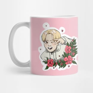 Korean Series Mug